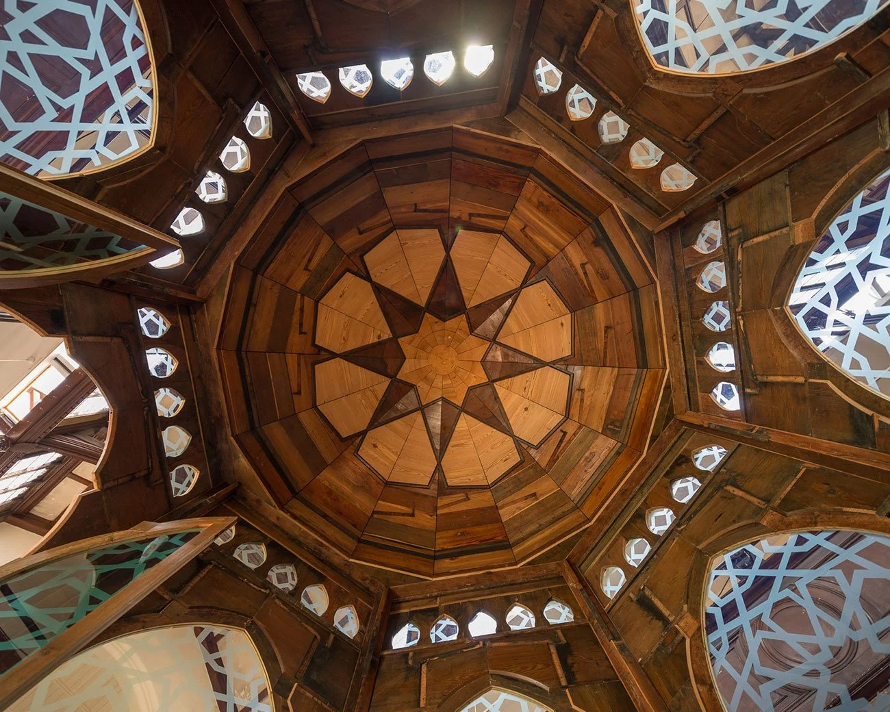 Visit ‘Kiosk’, an art installation at Chester Cathedral