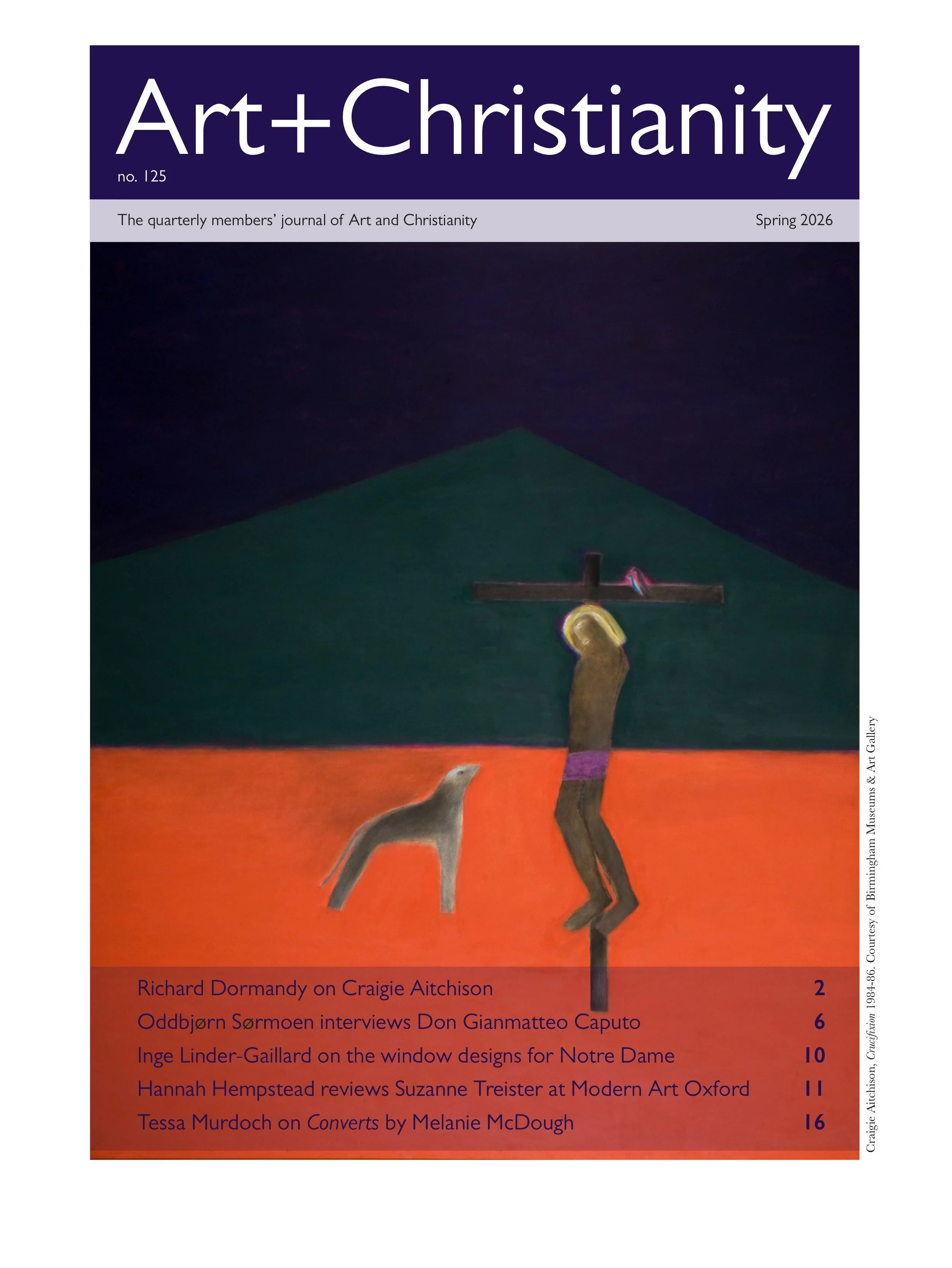 A&C Journal issue 125