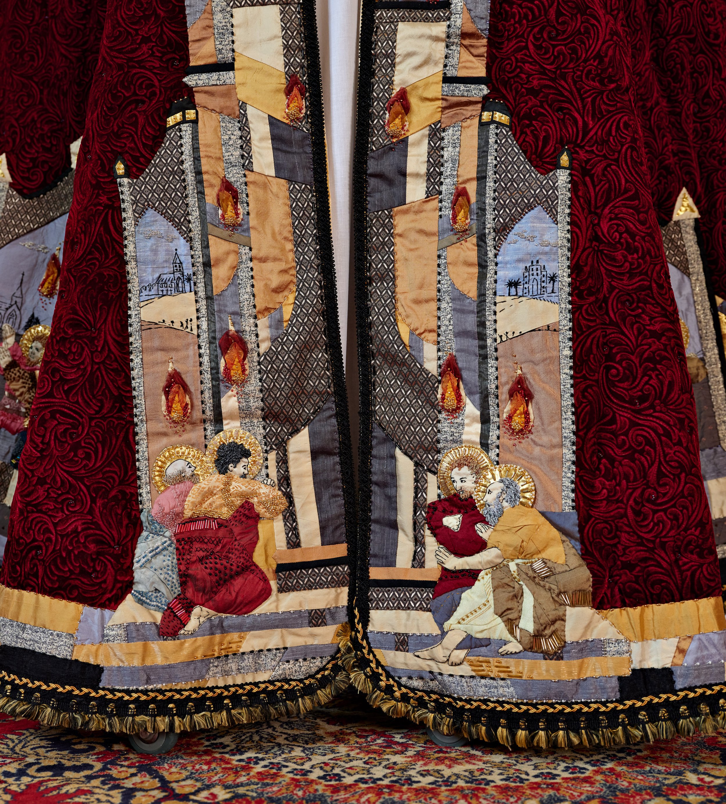 Pentecost Detail - Toby Wright.jpg