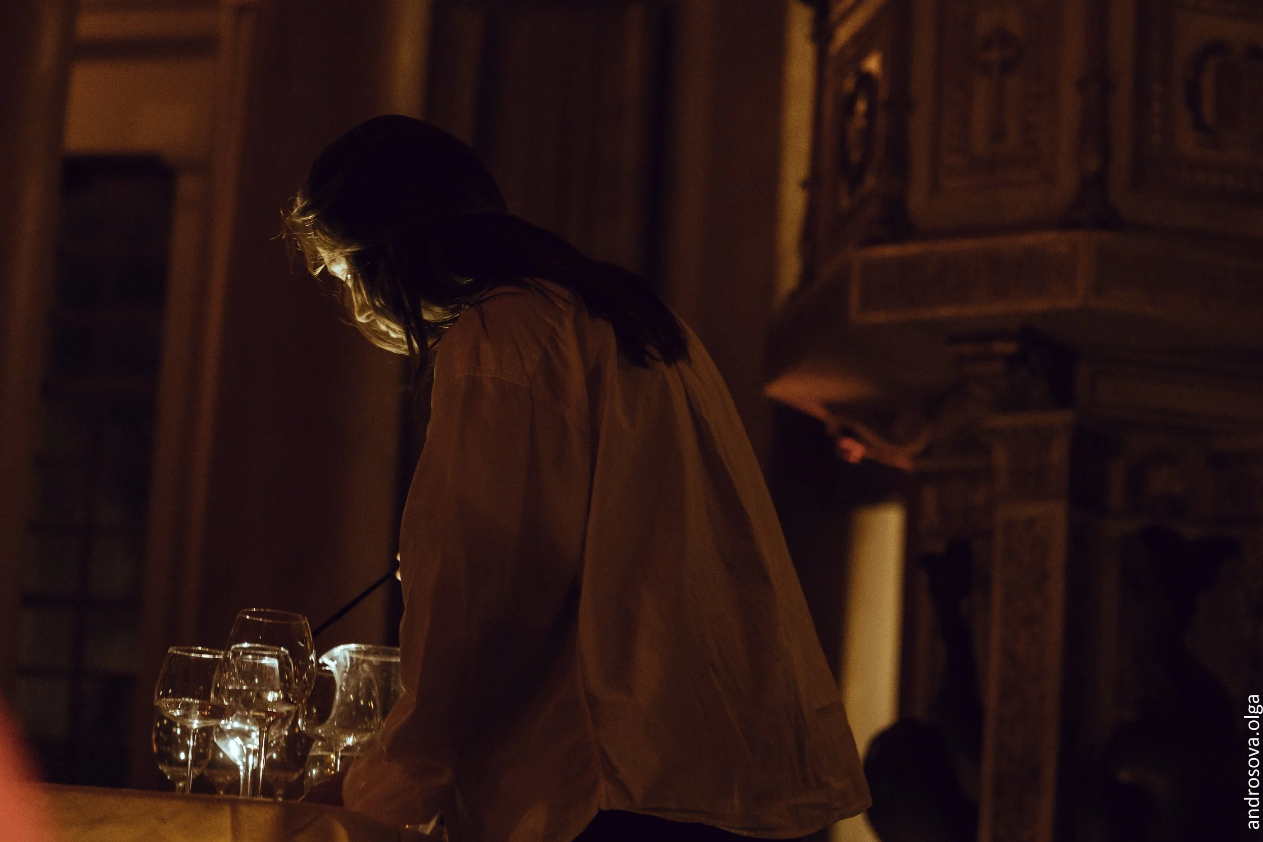 Performance - ‘Hildegard of Bingen Invocations’, by Vida Vojić