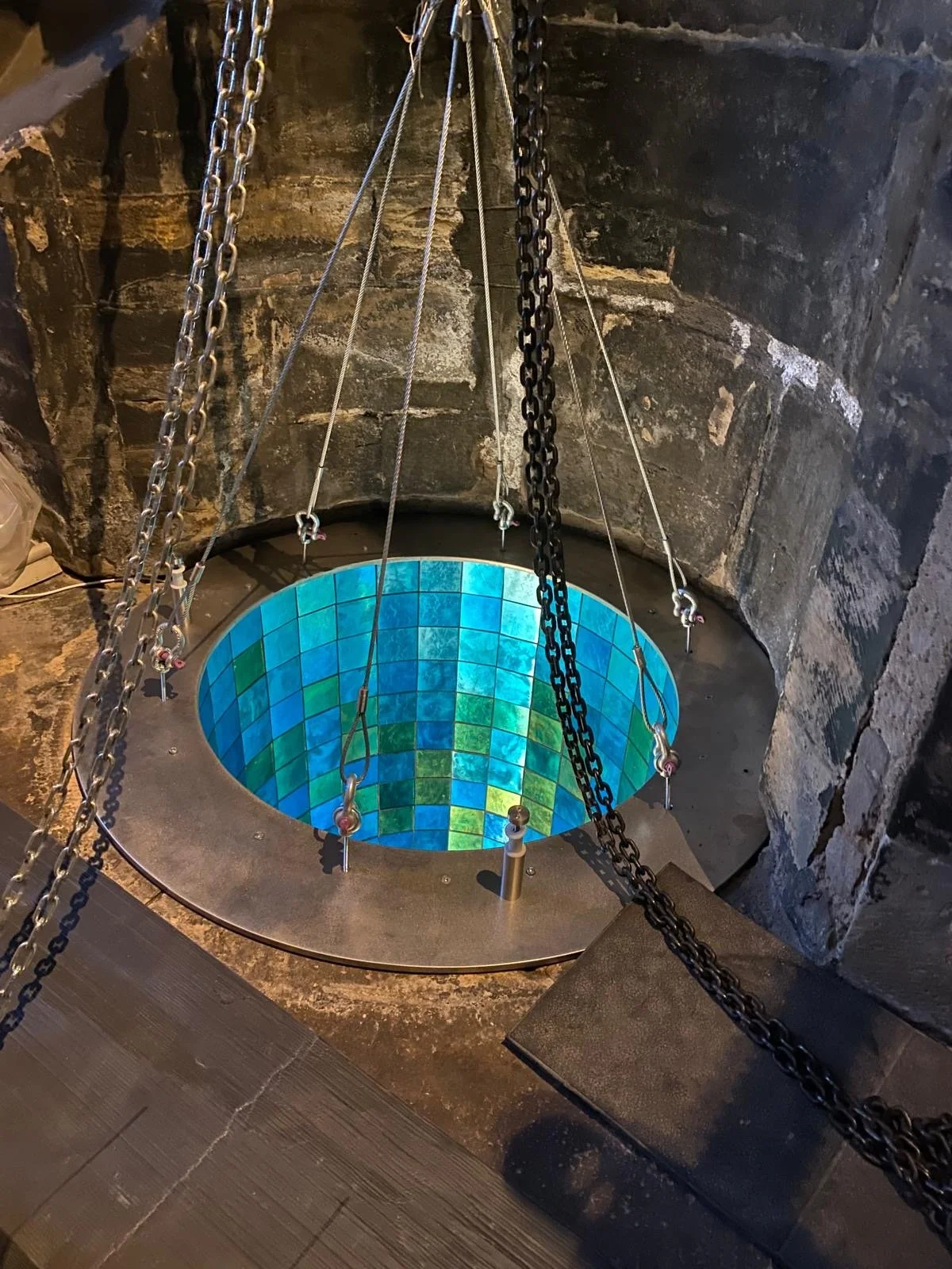 Mosaic install 1.JPG