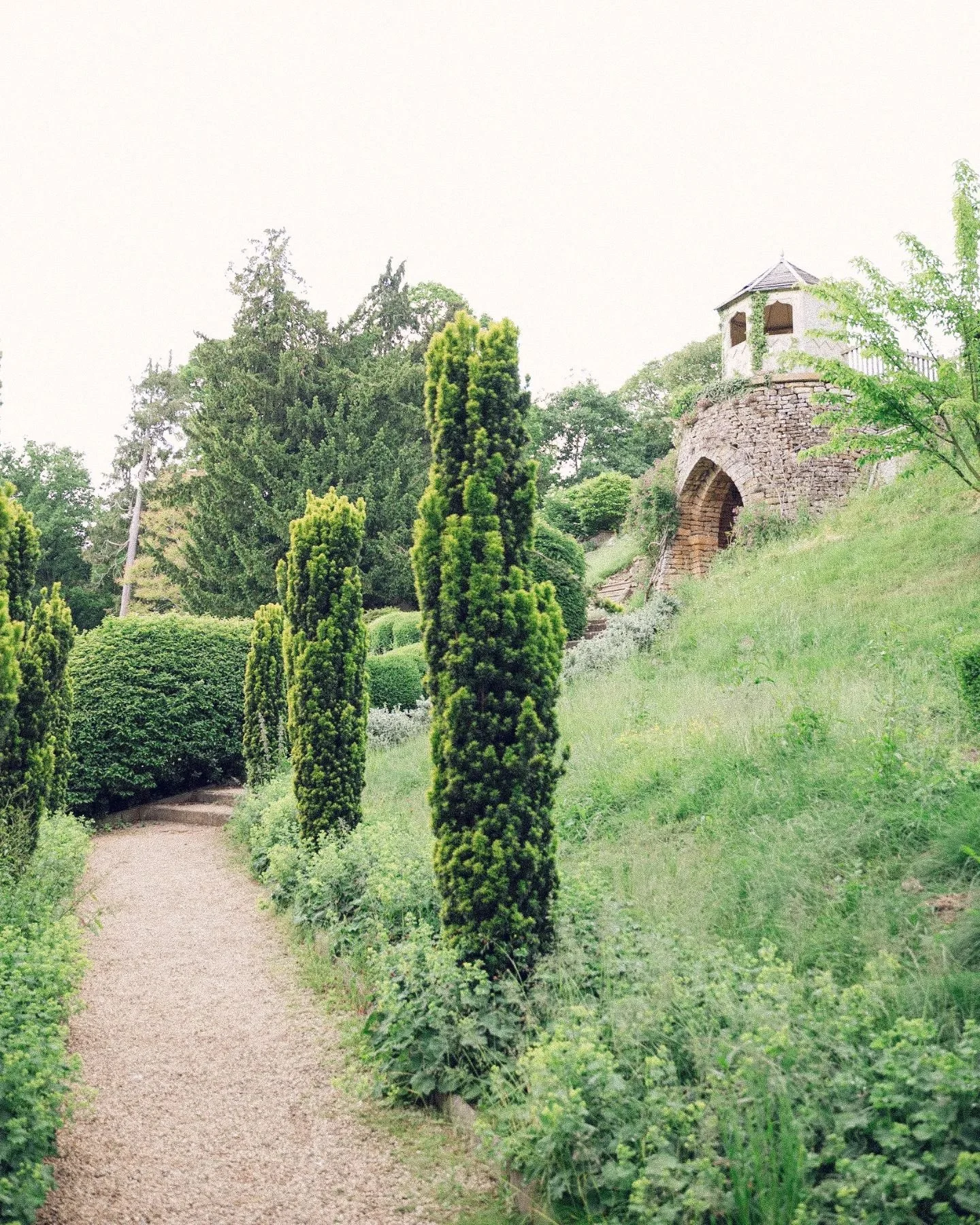 Counting down the days until lush grass and warm walks.