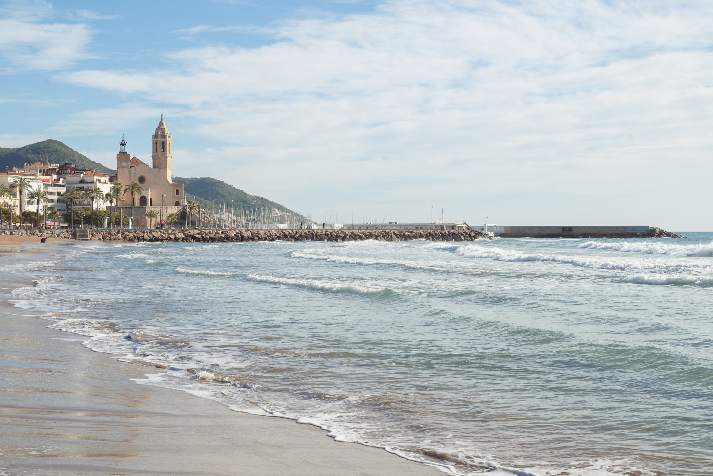 Should We Get Married in Sitges?