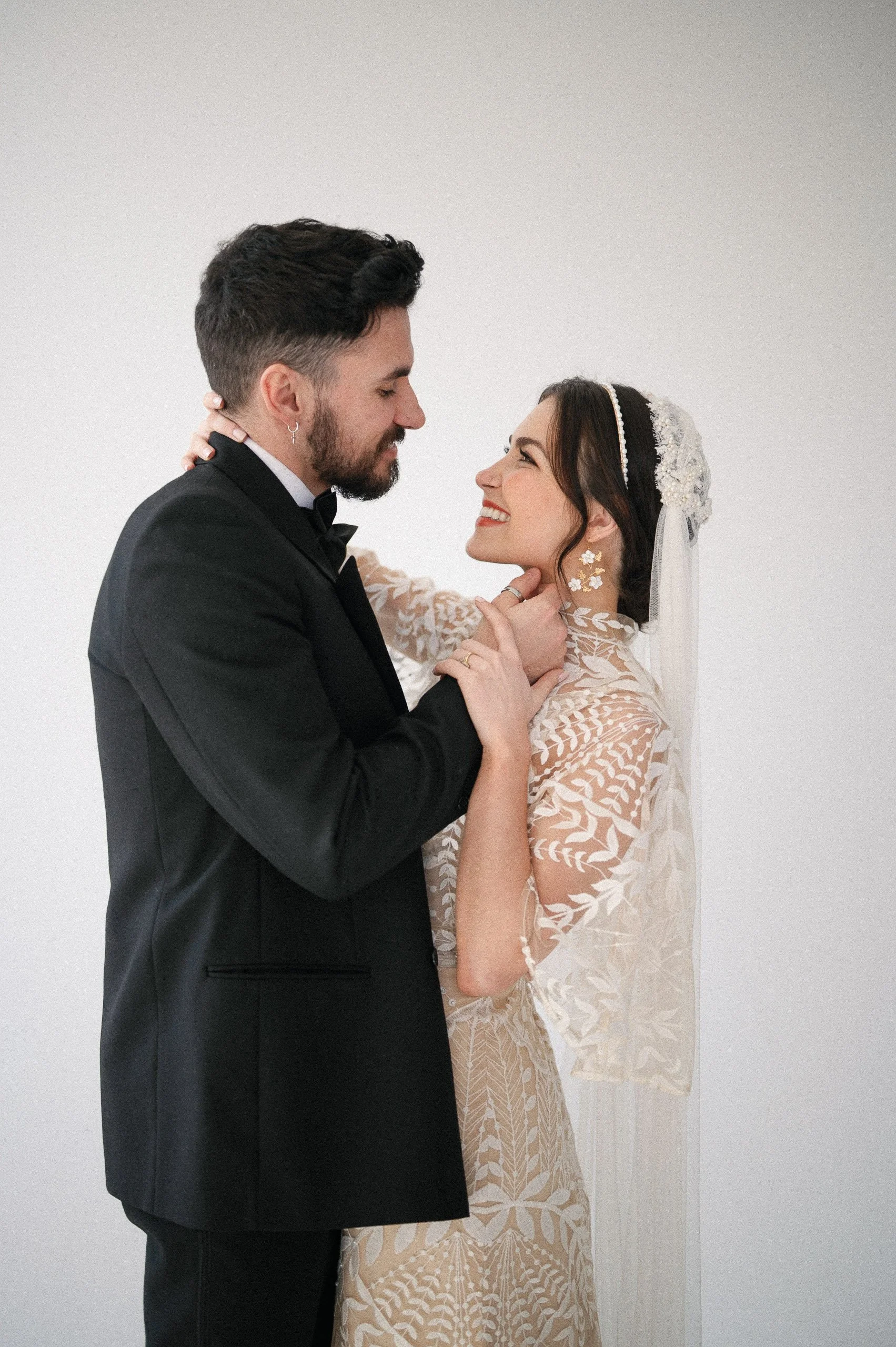 Florence Inspired Wedding Editorial