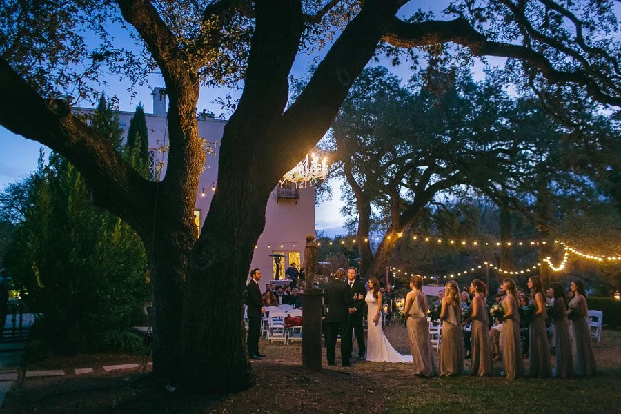28 Top Wedding Venues in Austin — Caroline's Collective wedding