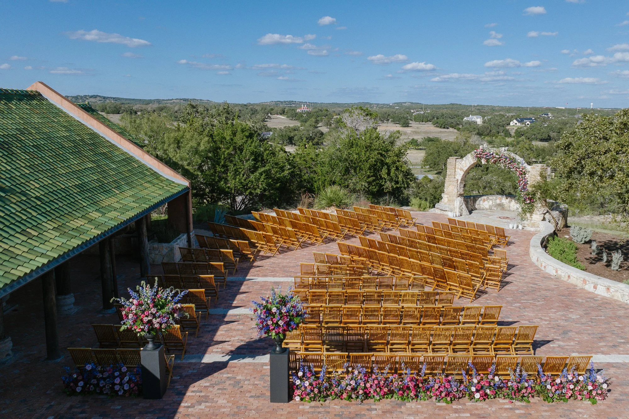 Wedding venues near austin tx 60 photos Astyledwedding com