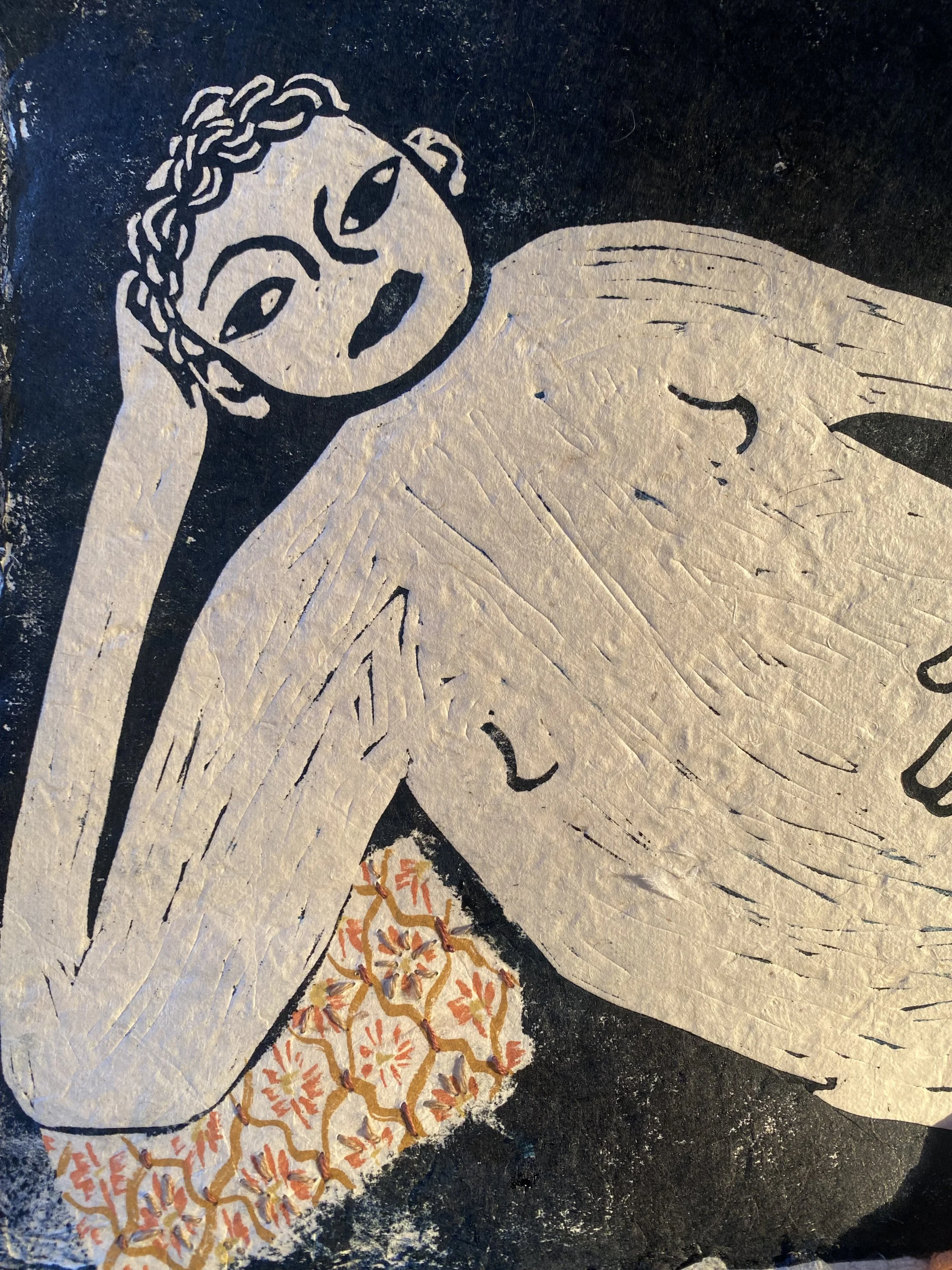 Wow, You Really Are Fond of the Noise of Your Own Voice - cushion