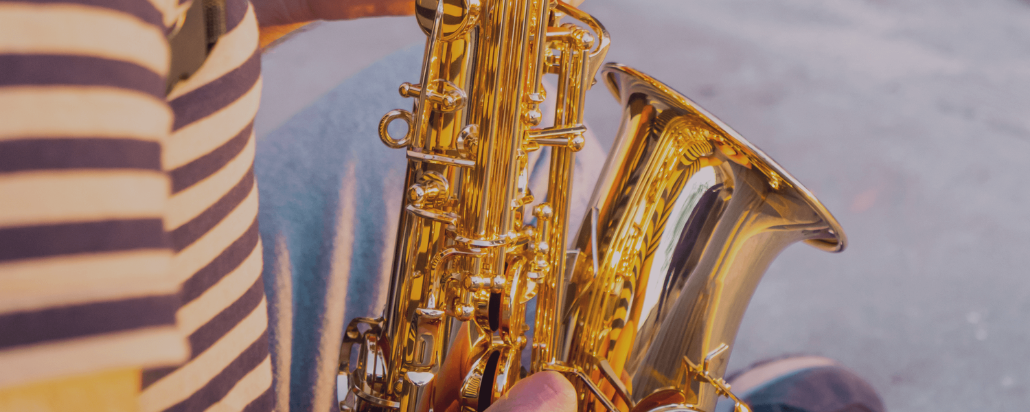 Saxophone Lessons Eastbourne nr Hailsham, Lewes, Seaford, Bexhill