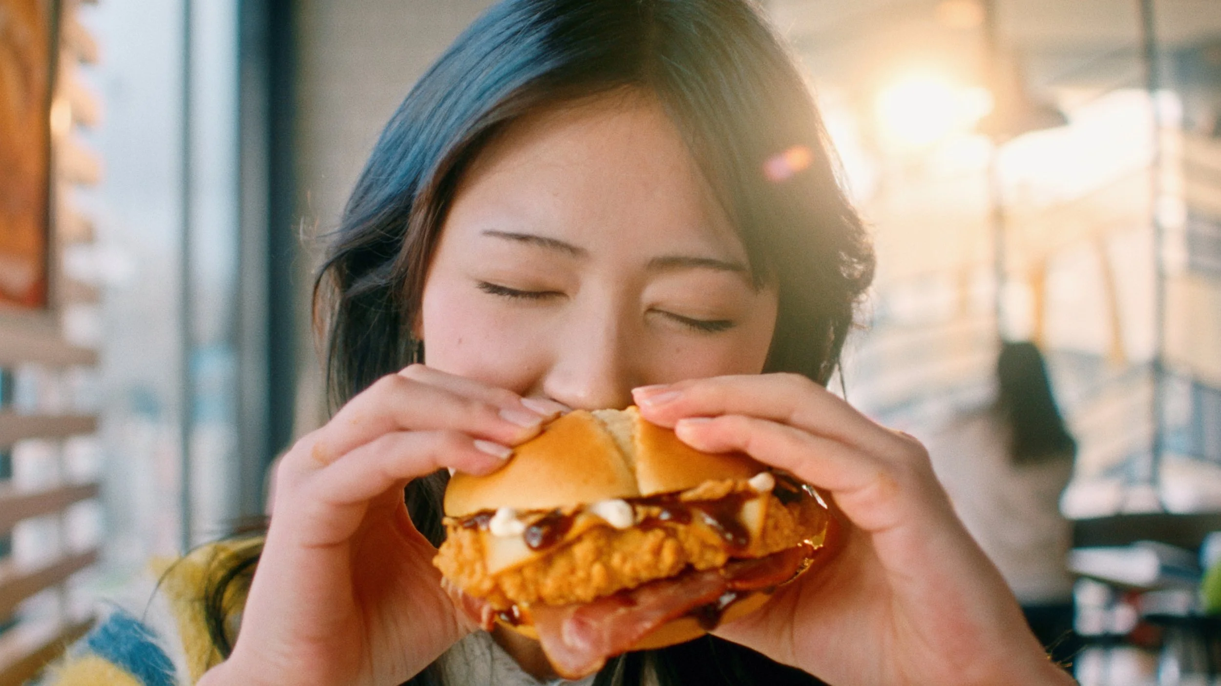 McCrispy Korean BBQ // McDonald’s