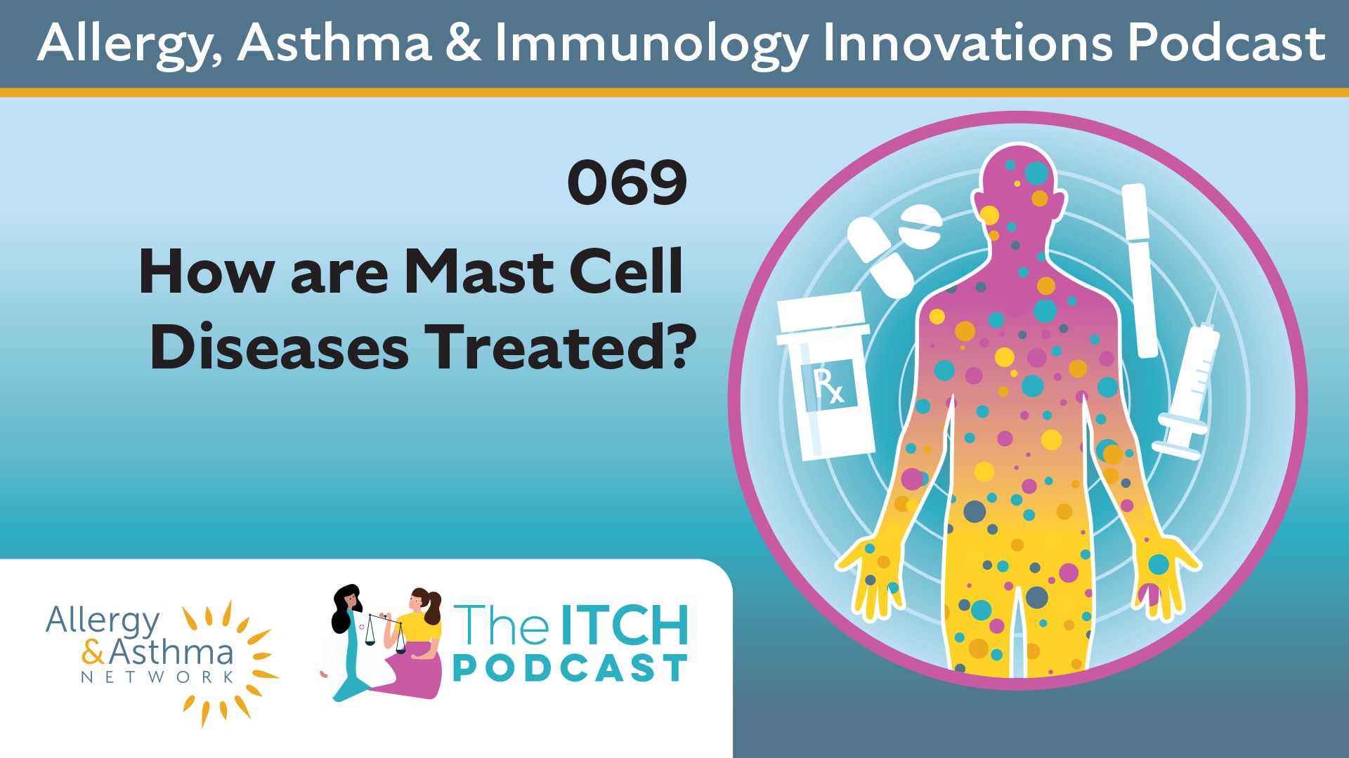 How are mast cell diseases treated