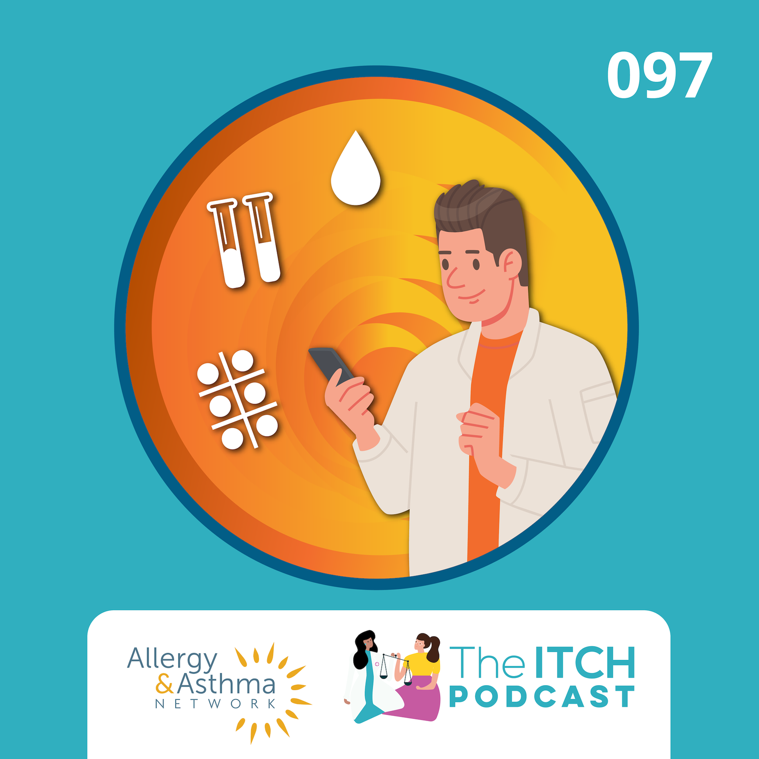 The Nuances of Food Allergy Testing — The Itch Podcast