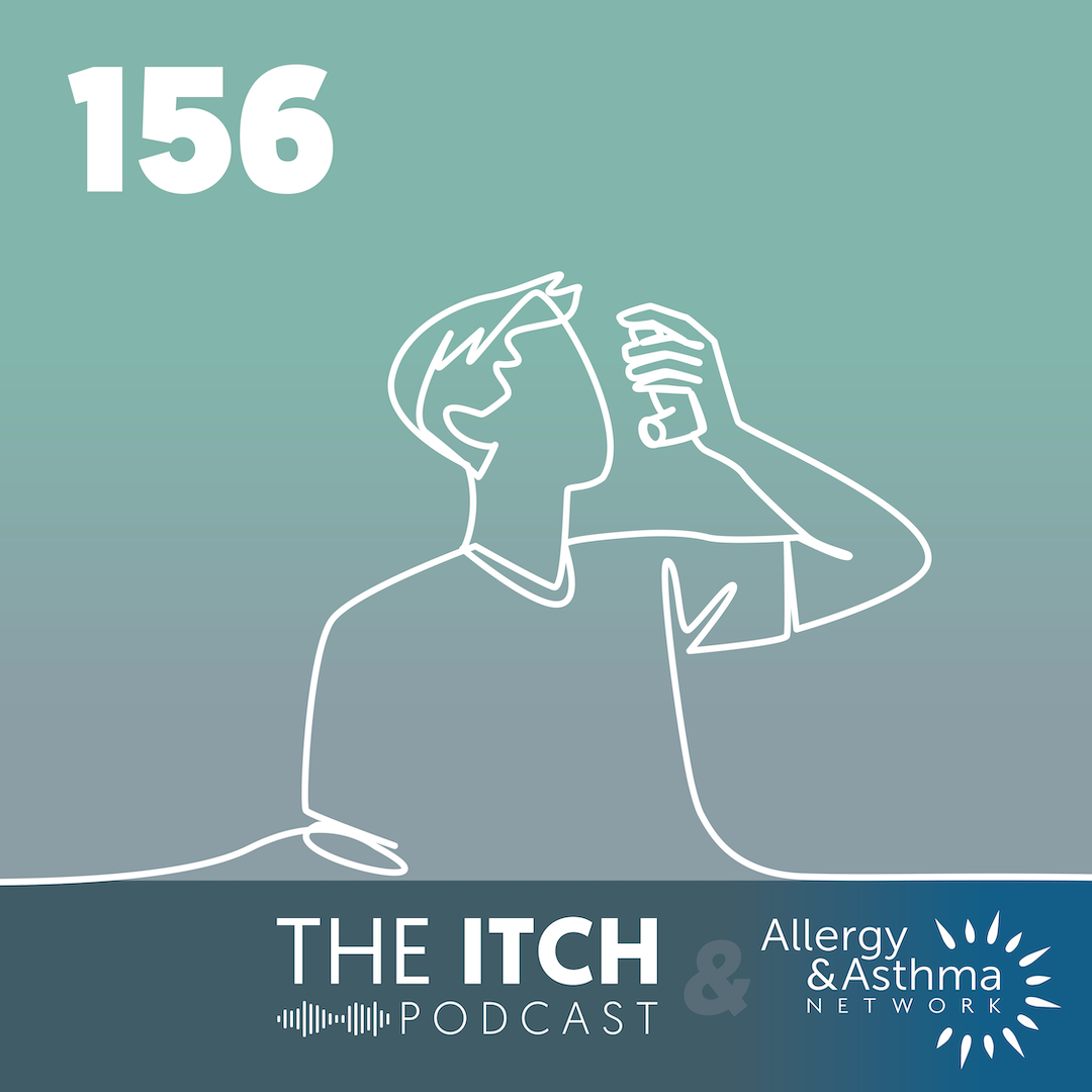 Ep. 156: Is Your Asthma Worse Than It Should Be? Signs of Uncontrolled Asthma