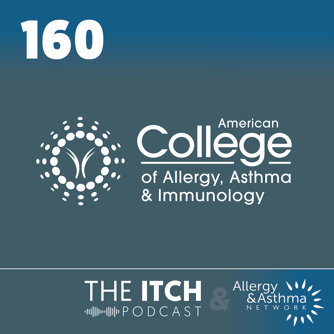 Ep. 160: Meet the President of the AAAAI, Dr. Carla Davis