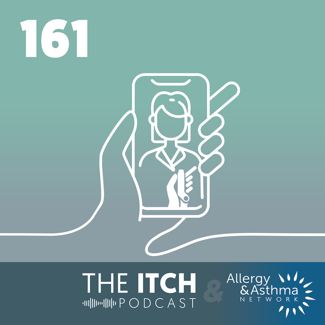 Ep. 161: BREATHE: The Digital Asthma Management Tool