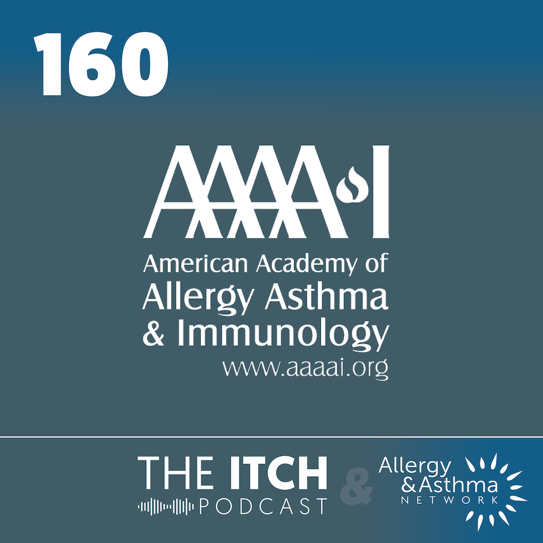 Ep. 160: Meet the President of the AAAAI, Dr. Carla Davis