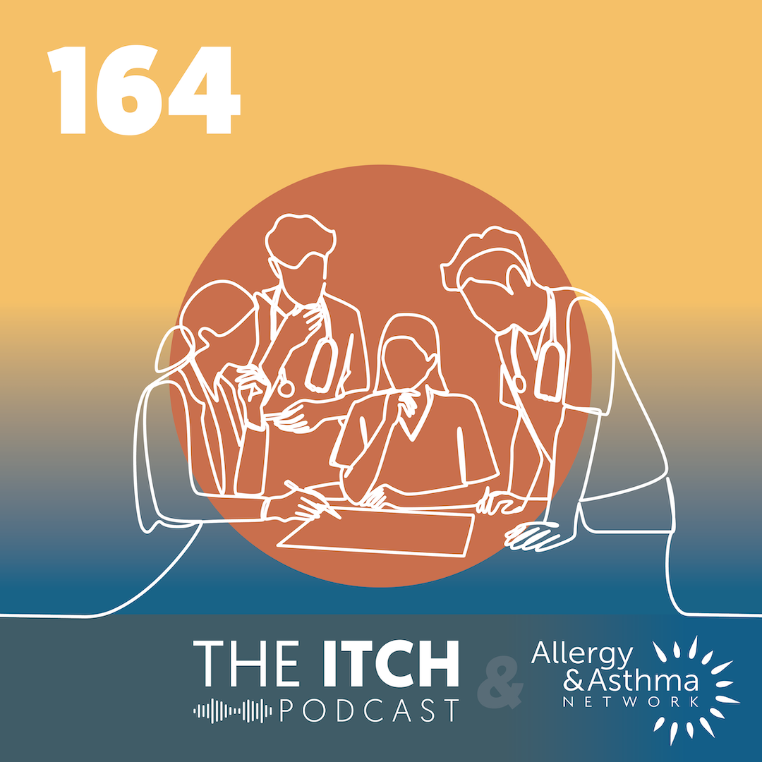 Ep. 164: New Chronic Hives Guidelines - A Look at What's Changing&nbsp;