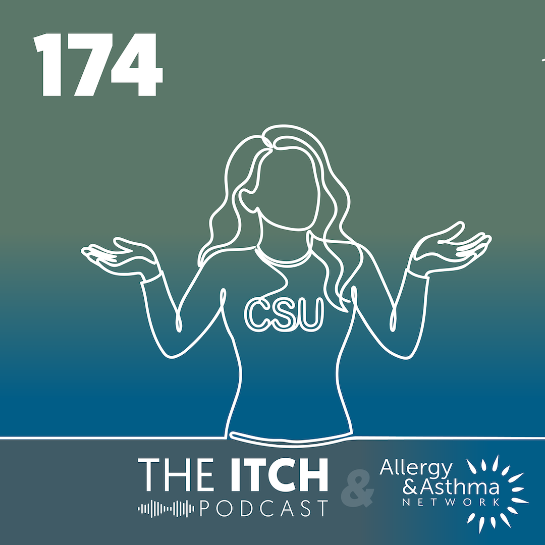 Ep. 174: Choosing Between Chronic Hives Treatment Options