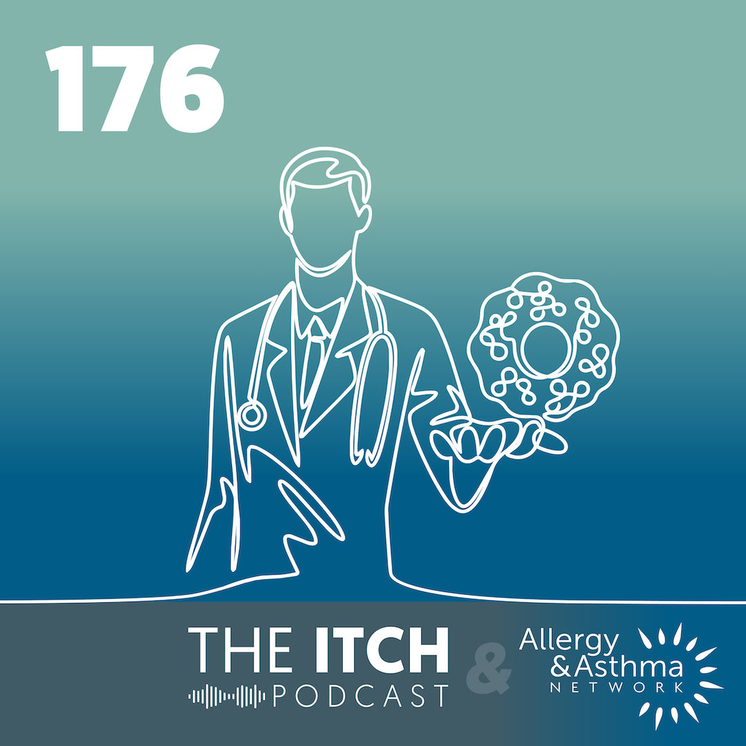 Ep. 176: SM Perspectives - The Doctor's Experience of Treating Systemic Mastocytosis