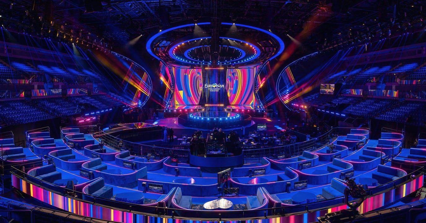Our latest blog piece has just hit the website. A quick run down of our role in Eurovision 2023. You can read the piece via this link https://buff.ly/43UALn7 
Let us know your thought, did you watch the show? who was your favorite act? 
#eurovision #