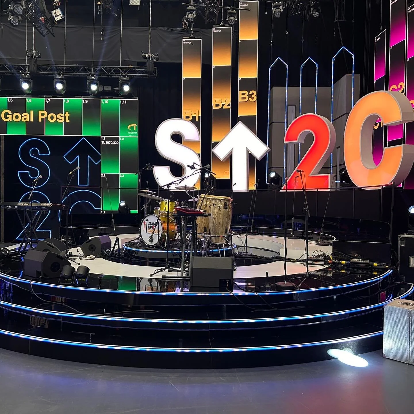 SU2C 2025 - utilising our Sigma Festoon lamps, with over 5000 individual lanterns for the tribute mile in Abbey Park, Leicester. Big thanks to Oli Richards, @olliebartlett01, @owengundrydesign, @bangostudios and everyone else involved in making this 