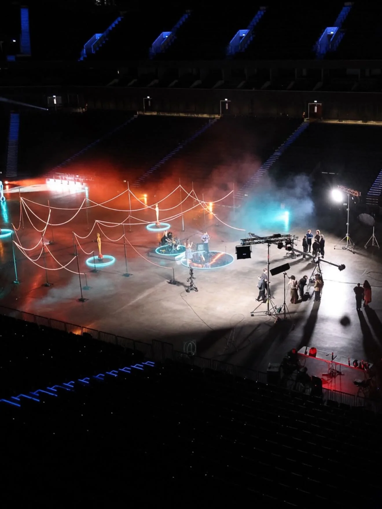 BRITS 2026 

@brits 

Designer - Bruce French @brucefrench01 
@scenescape_ltd @ledinstallations