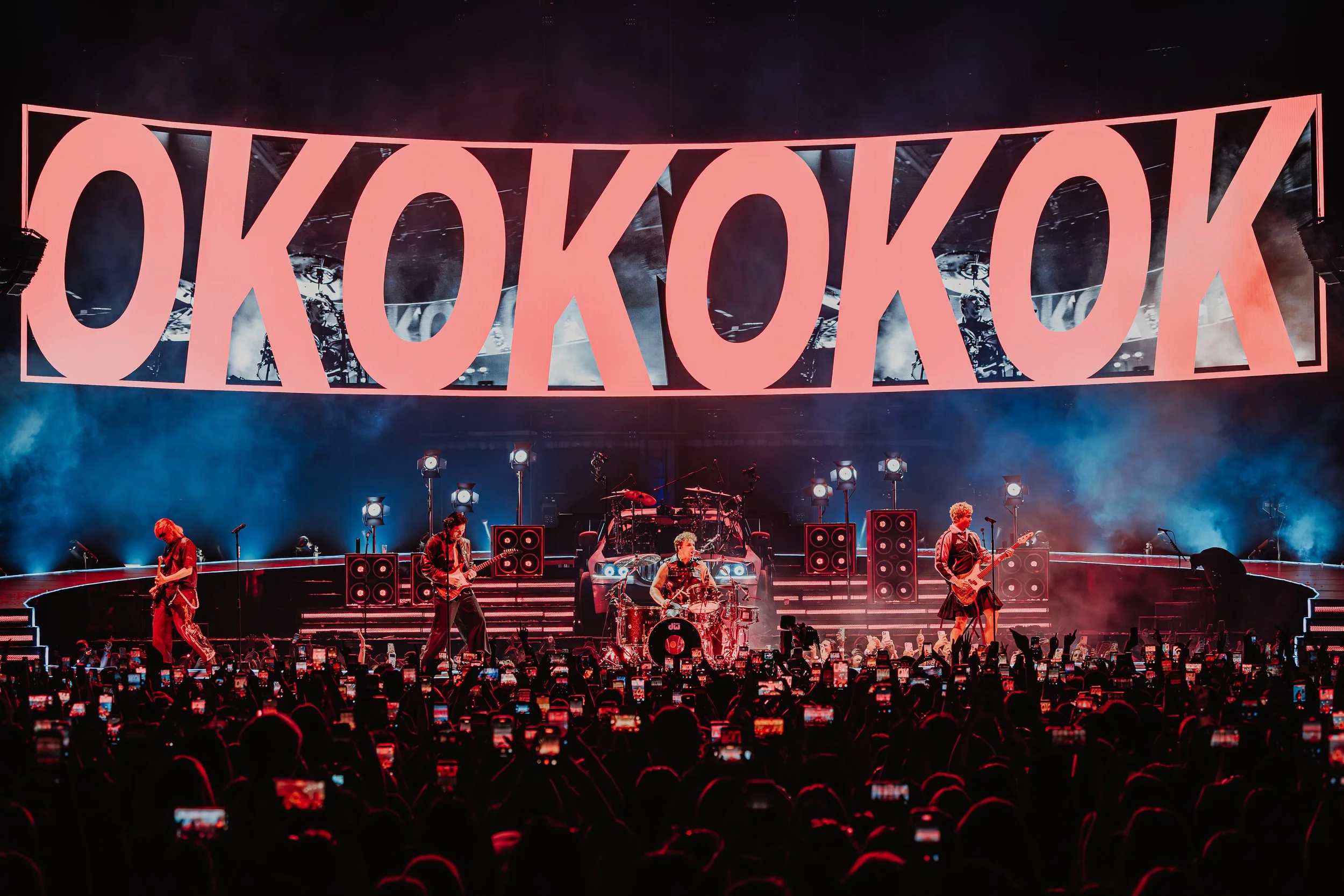Cassius Creative - 5SOS - The O2 - 2nd April 2026 by Luke Dyson - LD2_0186.jpeg