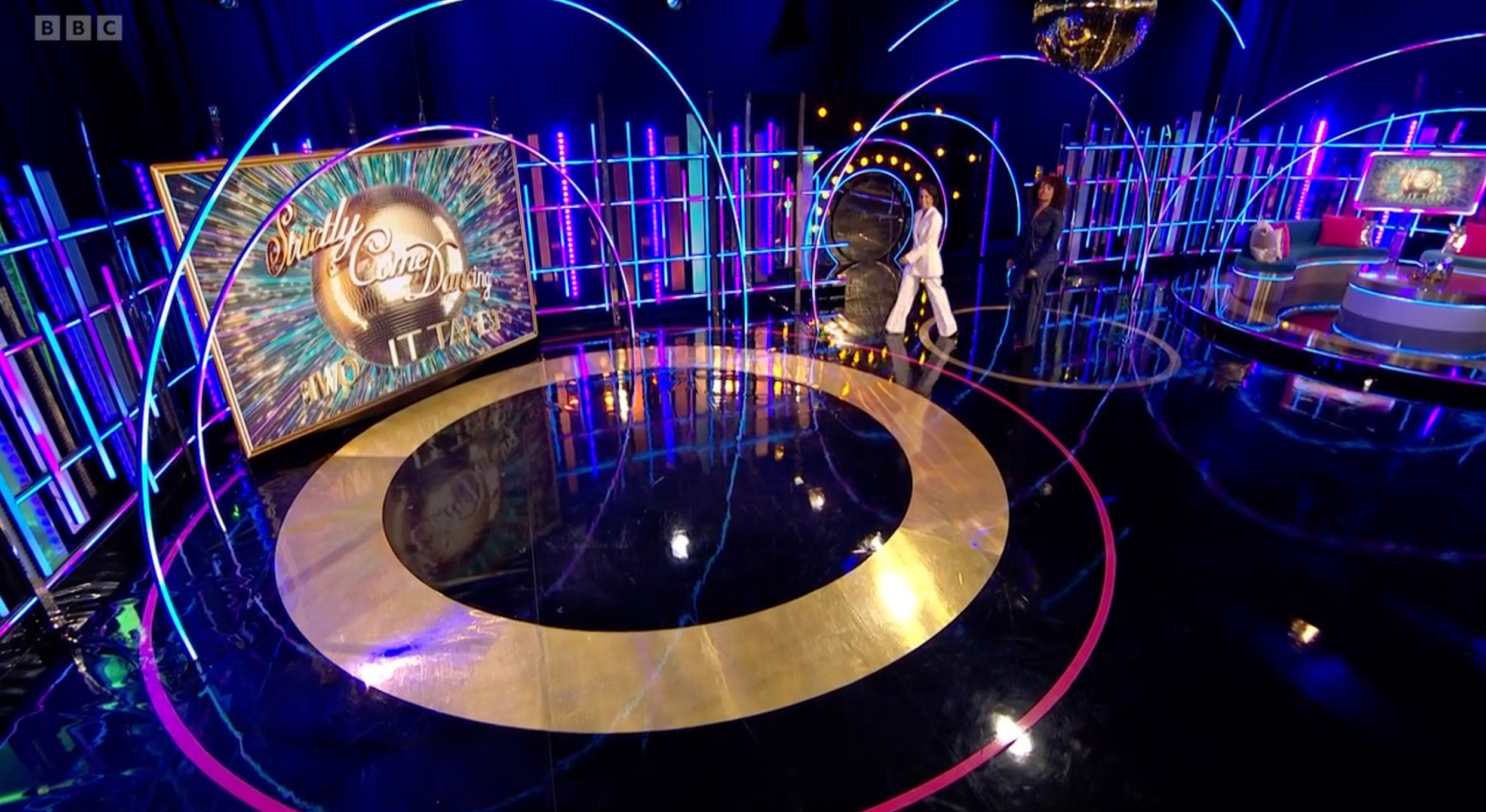 Strictly It Takes Two