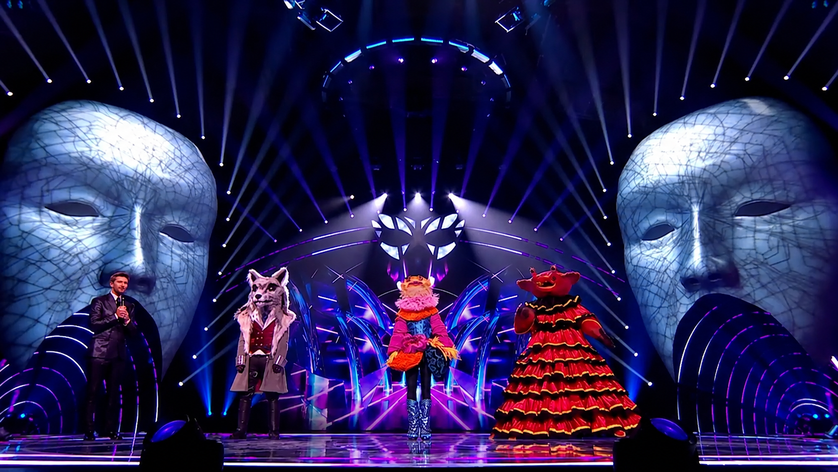 The Masked Singer