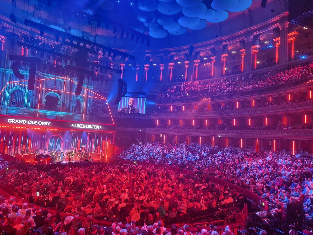 The Grand Ole Opry Live in London