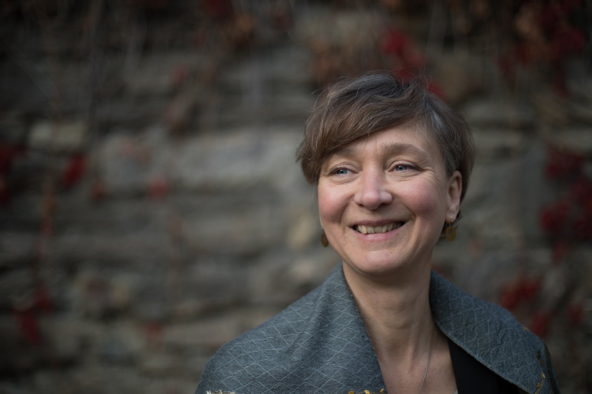 Porträt Heike Mayer