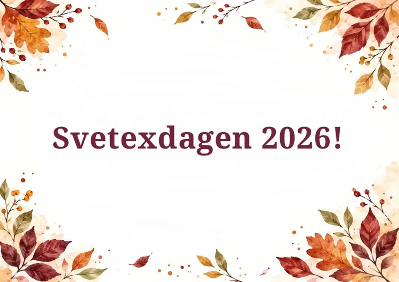 SveTex-dagen