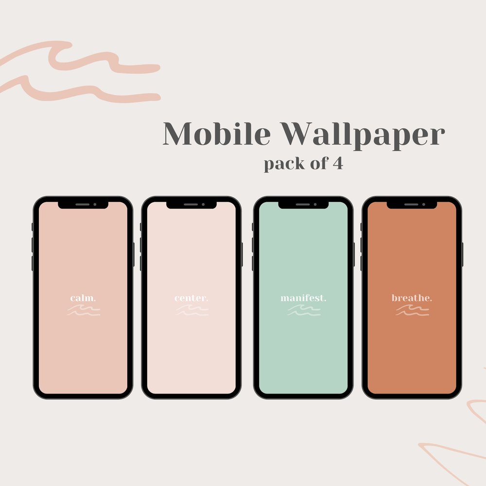 Calm Mobile Phone Wallpaper Backgrounds | Beach Colours | Instant Download | Calm Aesthetic — Satin Sky Photo Calm Mobile Phone Wallpaper Backgrounds | Beach Colours | Instant Download | Calm Aesthetic — Satin Sky Photo