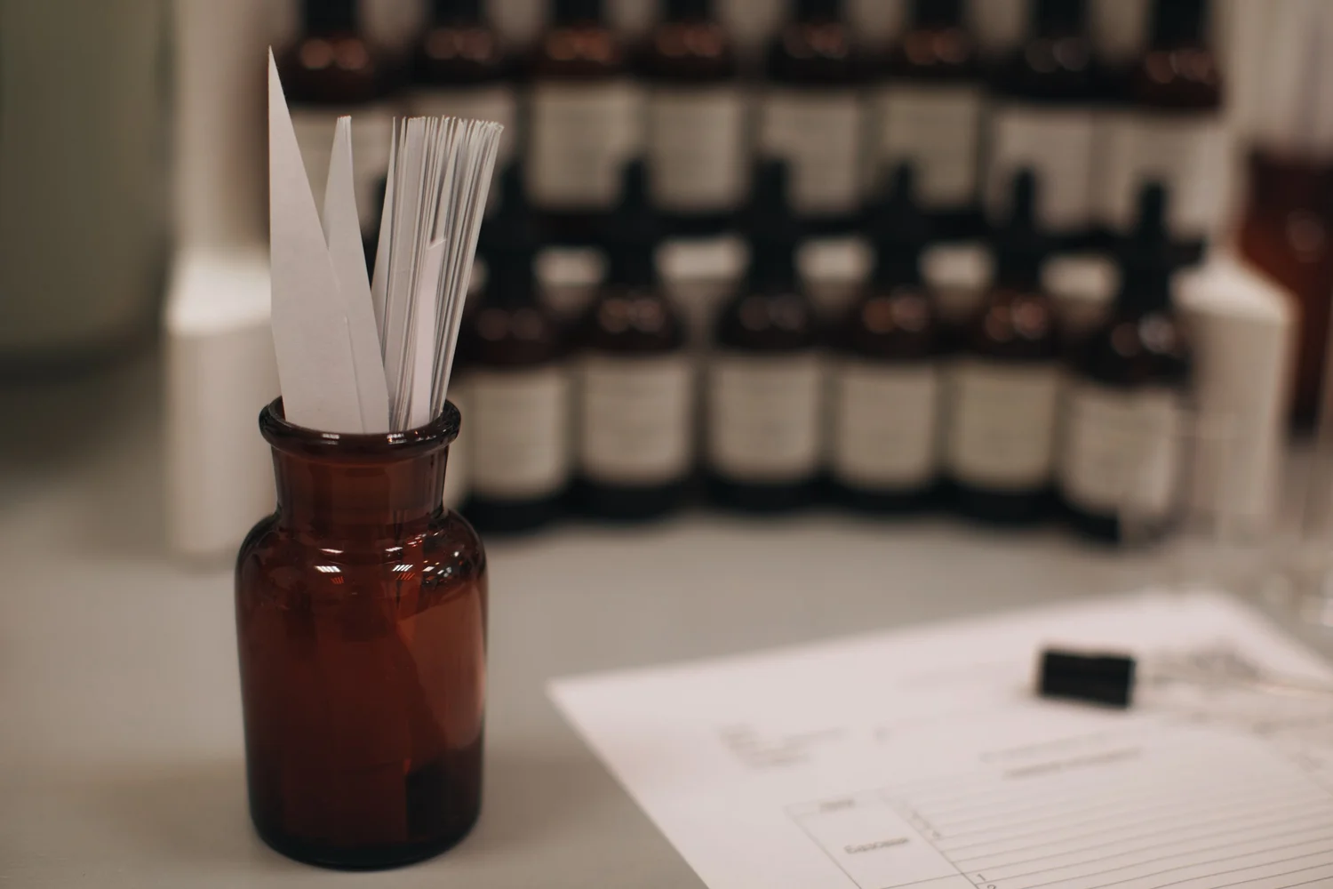 School of Creative Perfumery