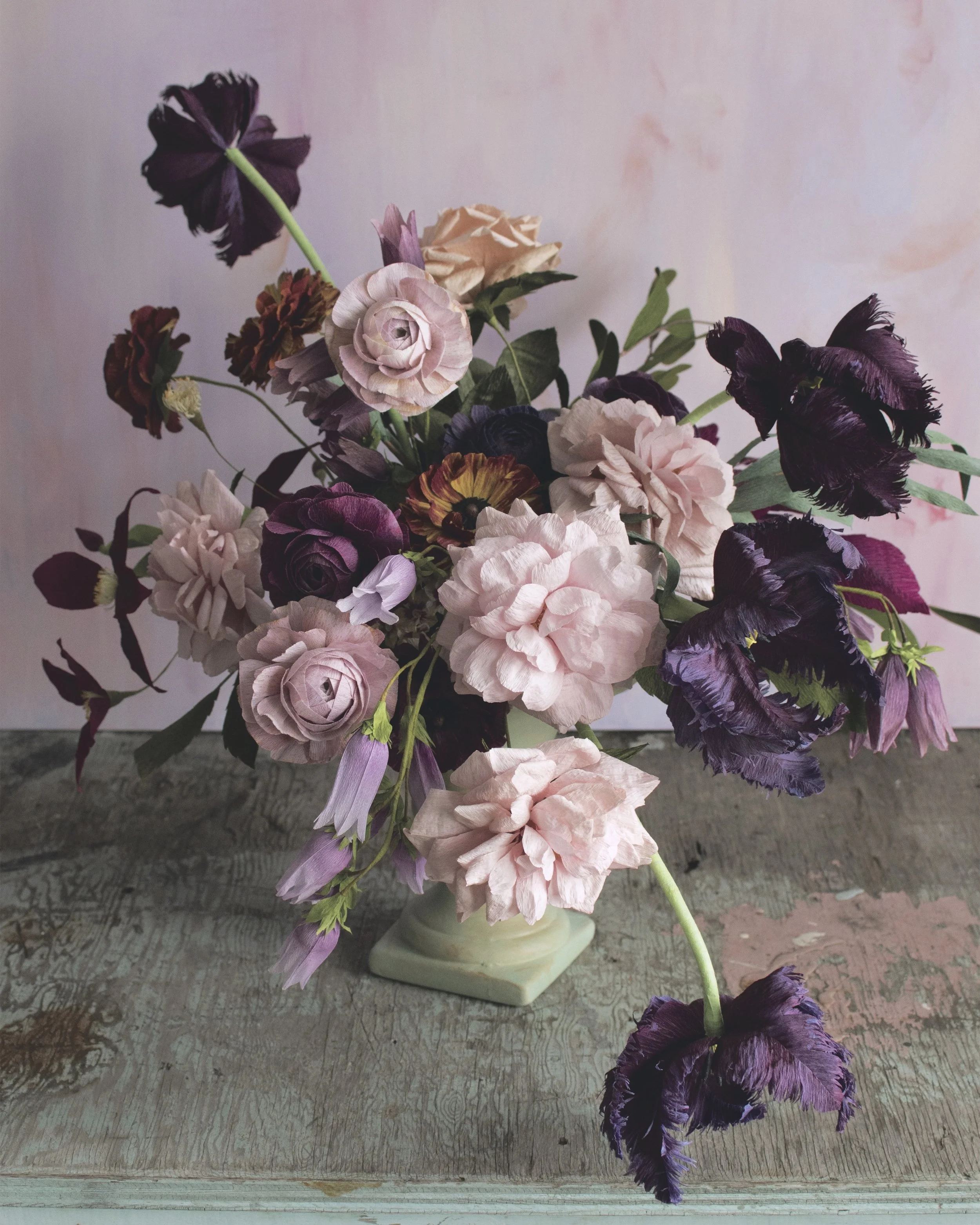 Jessie Chui Fine Art Florals
