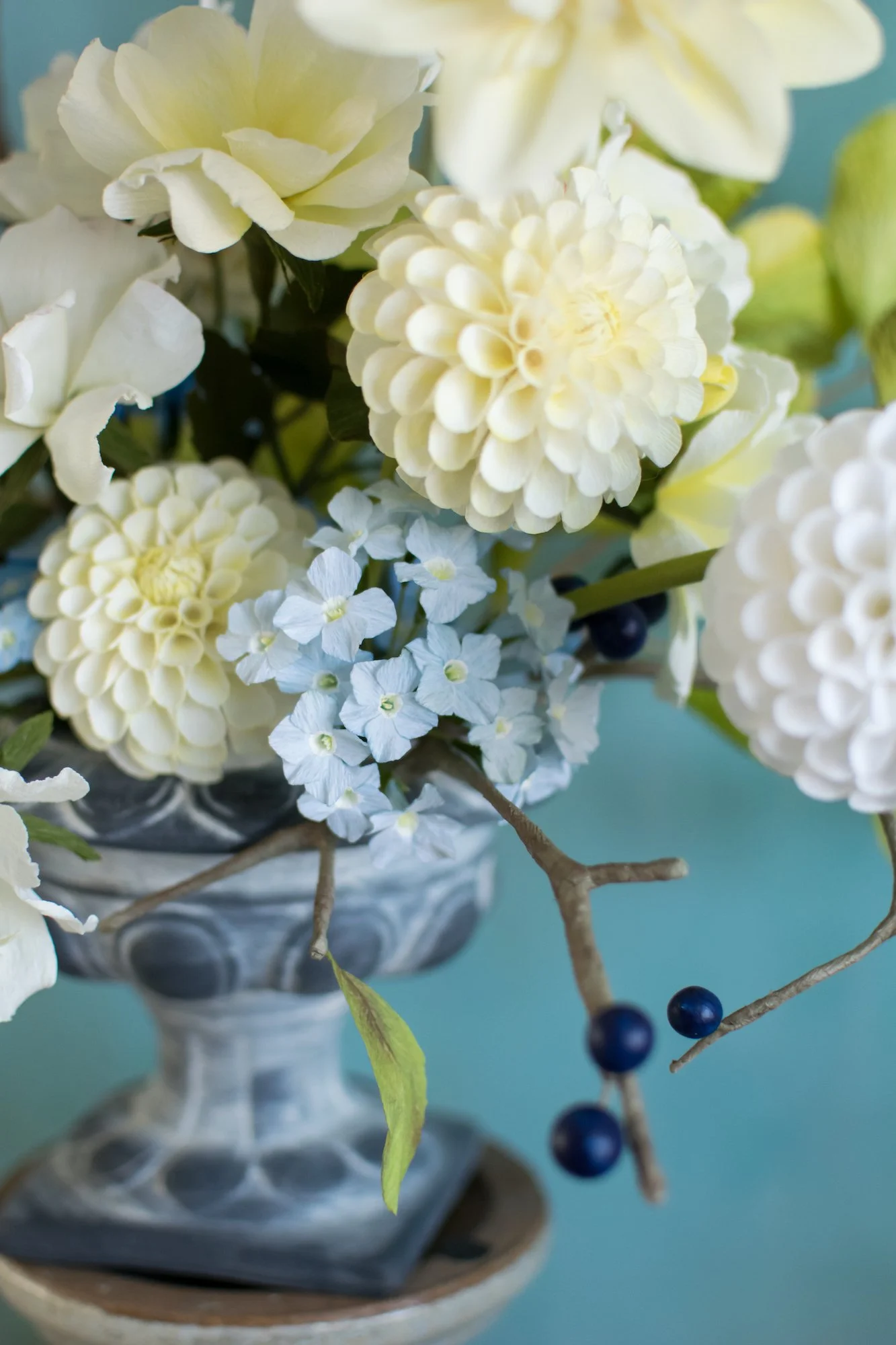 Paper Flower Art Book — Jessie Chui Fine Art Sculptures and Photography