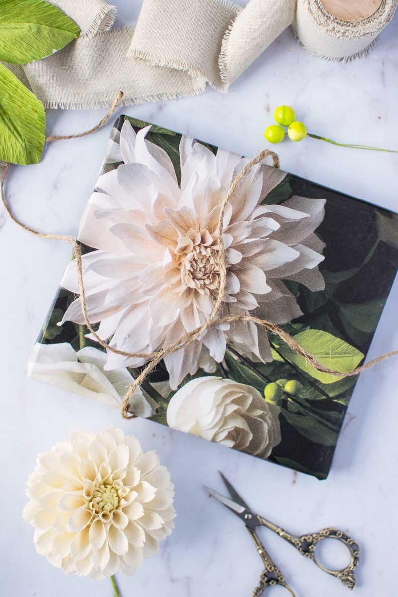 dark-floral-gift-wrap-with-black-packages-portrait-by-crafted-to-bloom.jpg