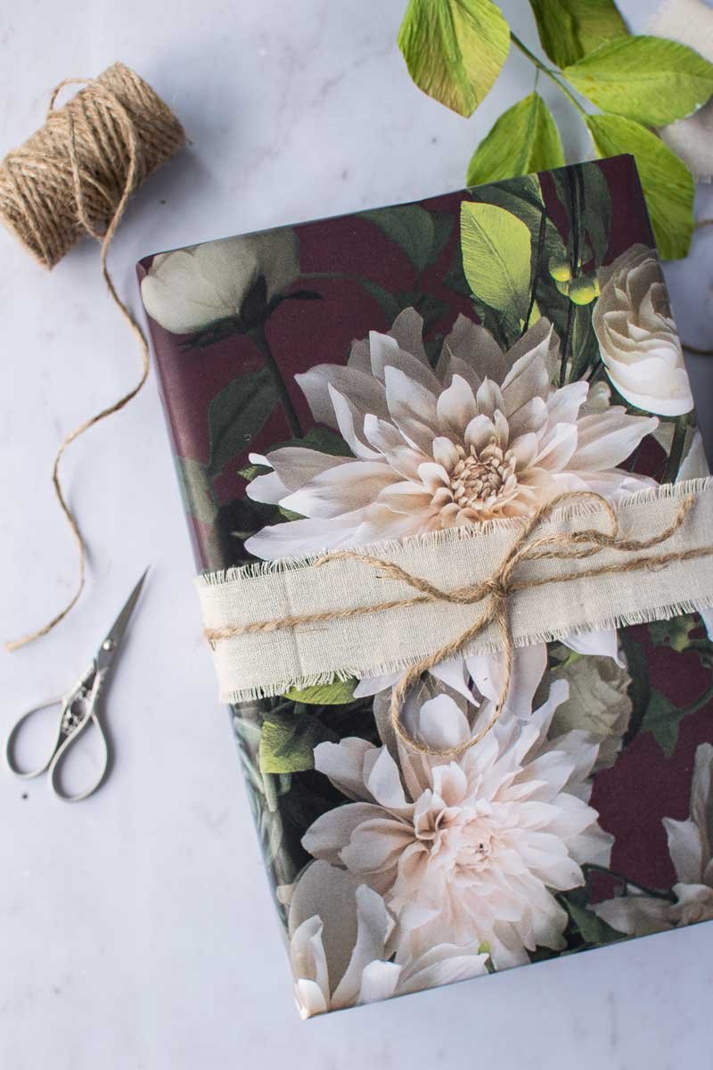 dark-floral-gift-wrap-with-burgundy-package-portrait-by-crafted-to-bloom.jpg
