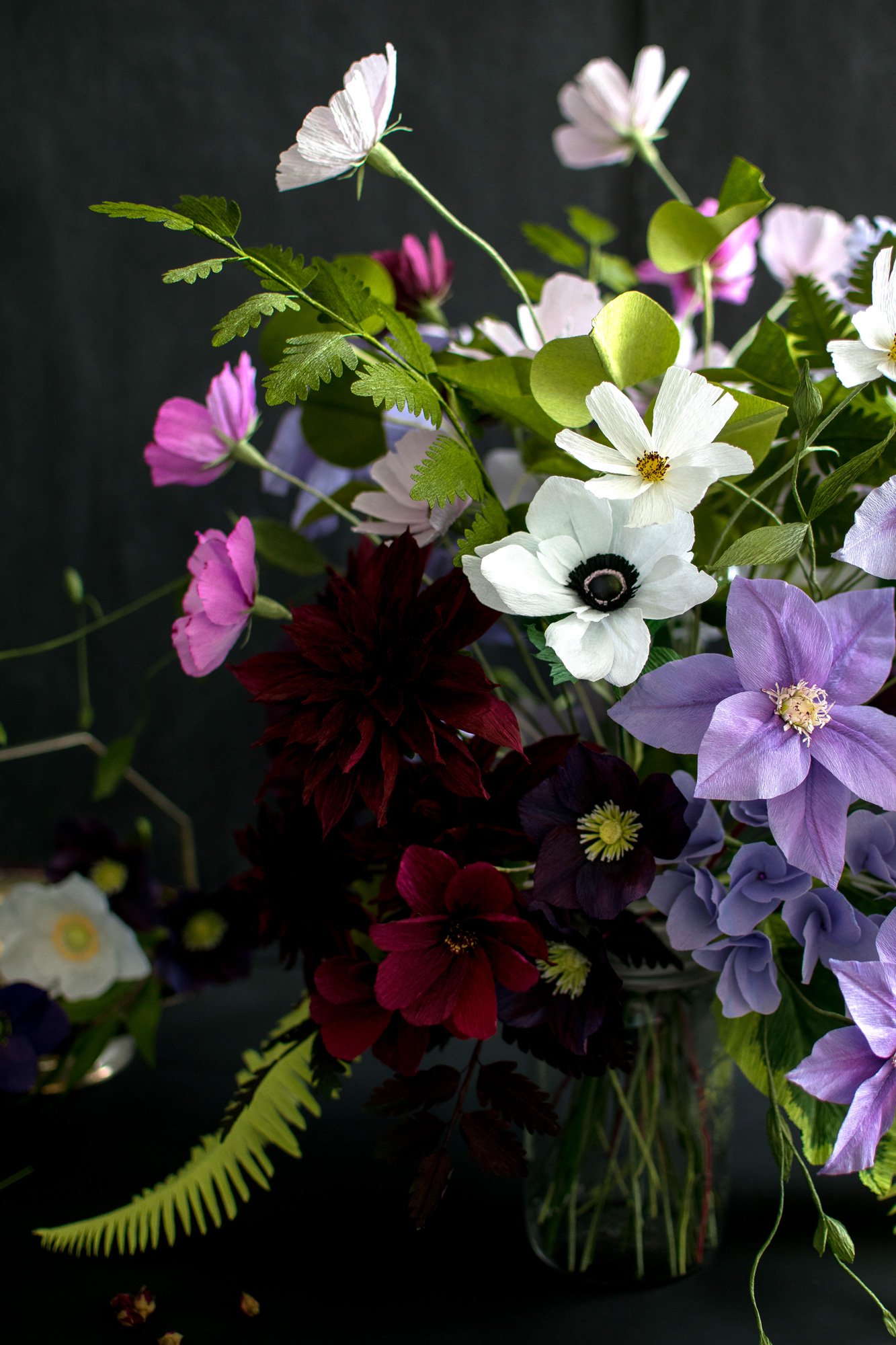 Lindas-Garden-Wildflower-Paper-Flower-Bouquet-close-up-left-side-with-Dahlia-Cosmo-Hellebore.jpg