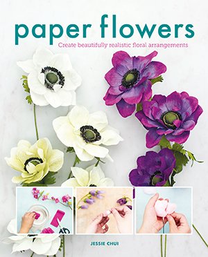 English Garden crepe paper by Lia Griffith - Shop Lia Griffith