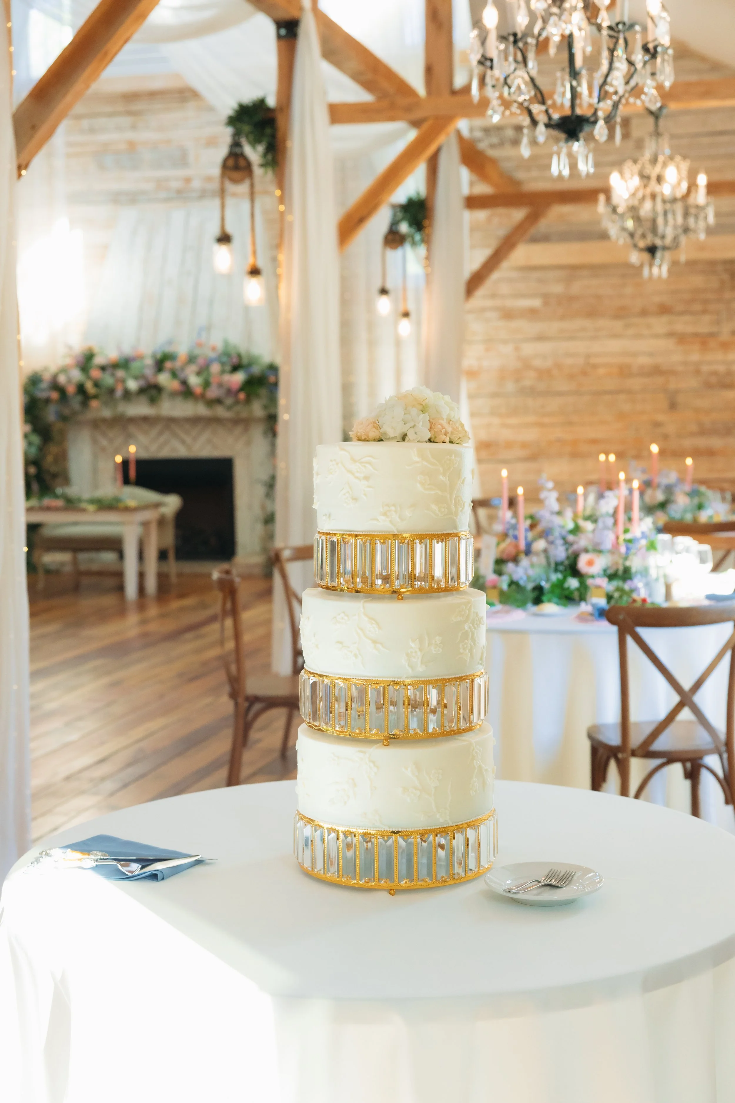 Let them eat cake… and more!