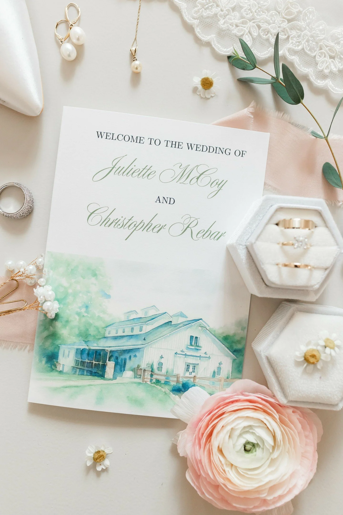 Happy 1-month anniversary, Juliette and Chris! 

We&rsquo;re still smiling thinking back on your beautiful day. Your celebration was full of so much love, and that perfect quiet moment by the fire pit makes us smile so big, our cheeks hit our eyes! I