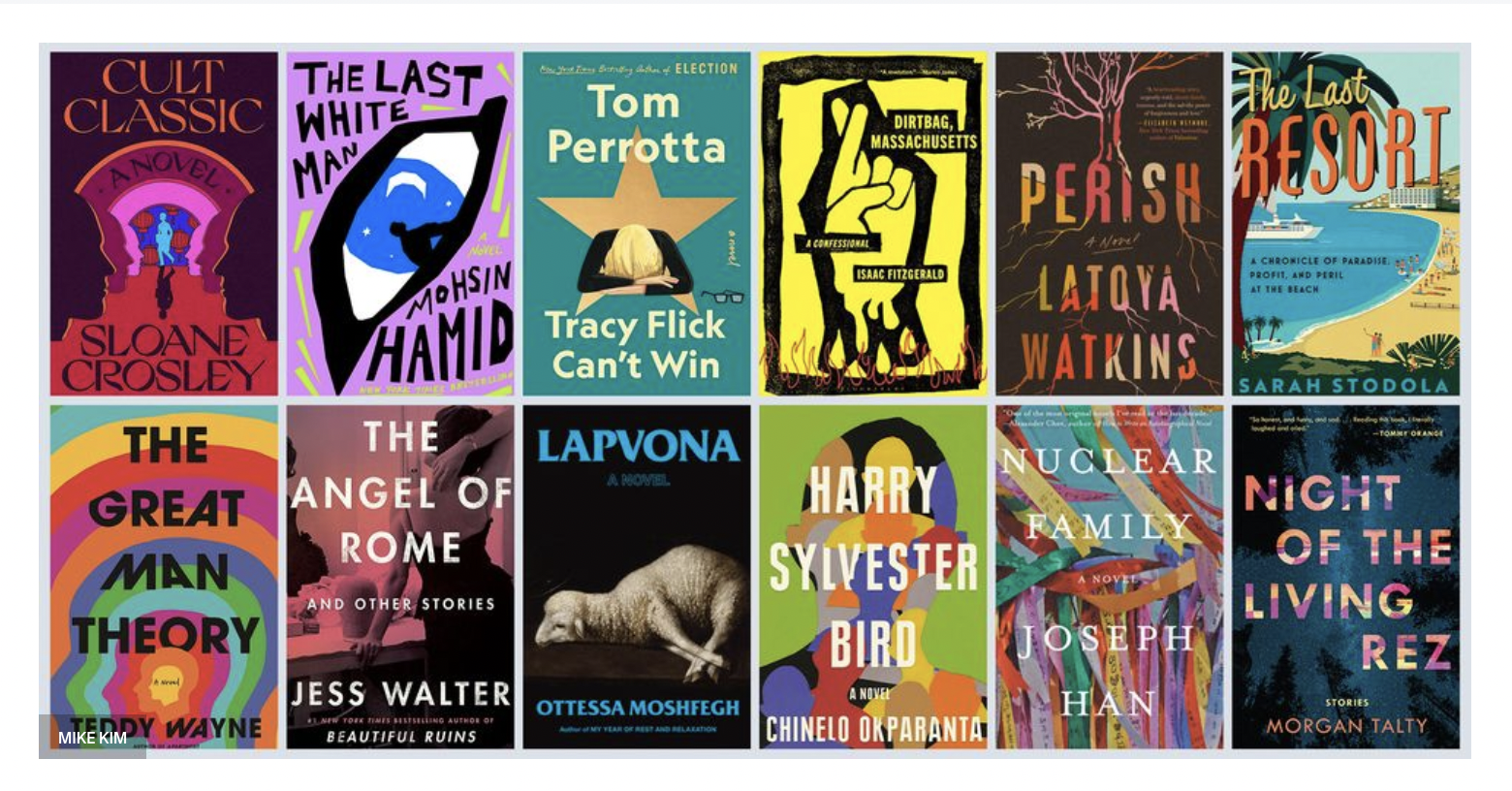 The 20 Best Books of Summer 2022
