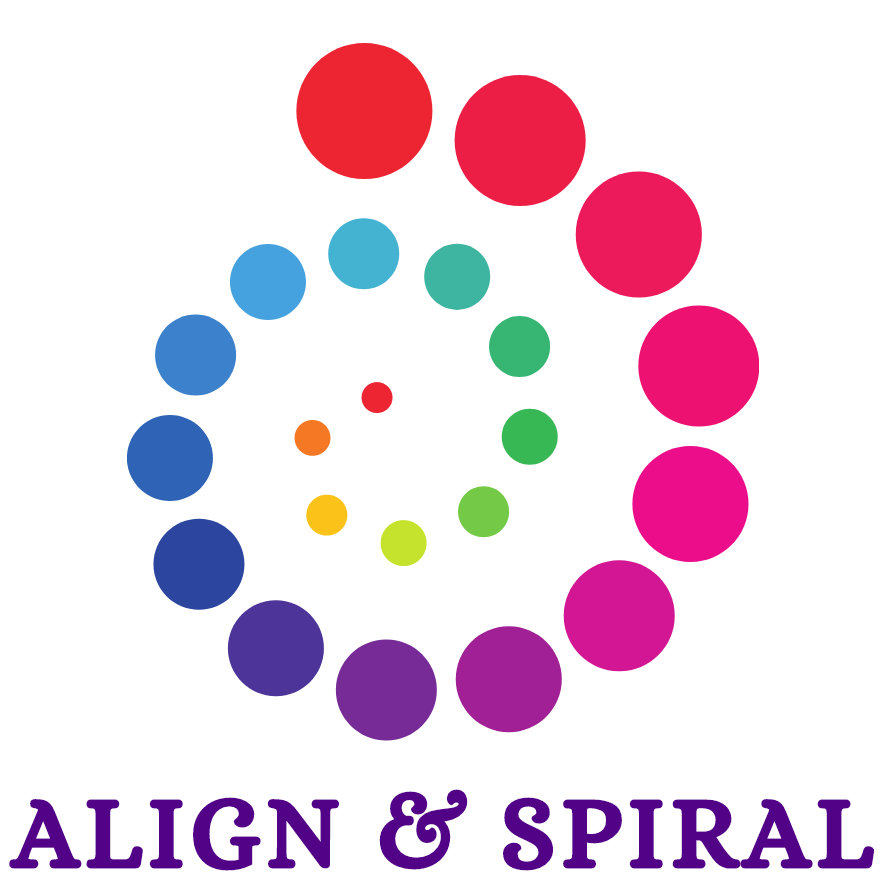 Align &amp; Spiral 