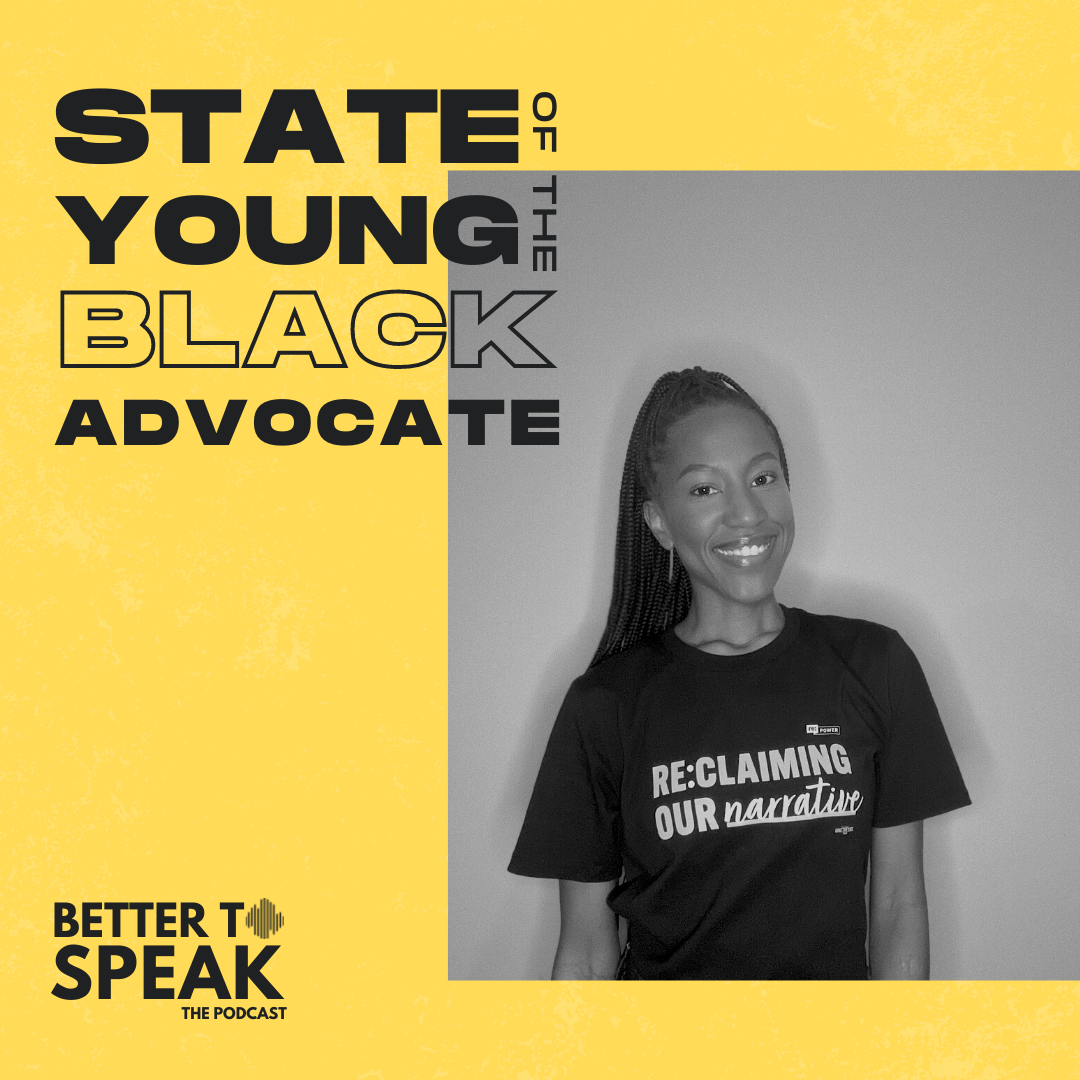 EP. 21: Kési’s Story – The State of the Young Black Advocate