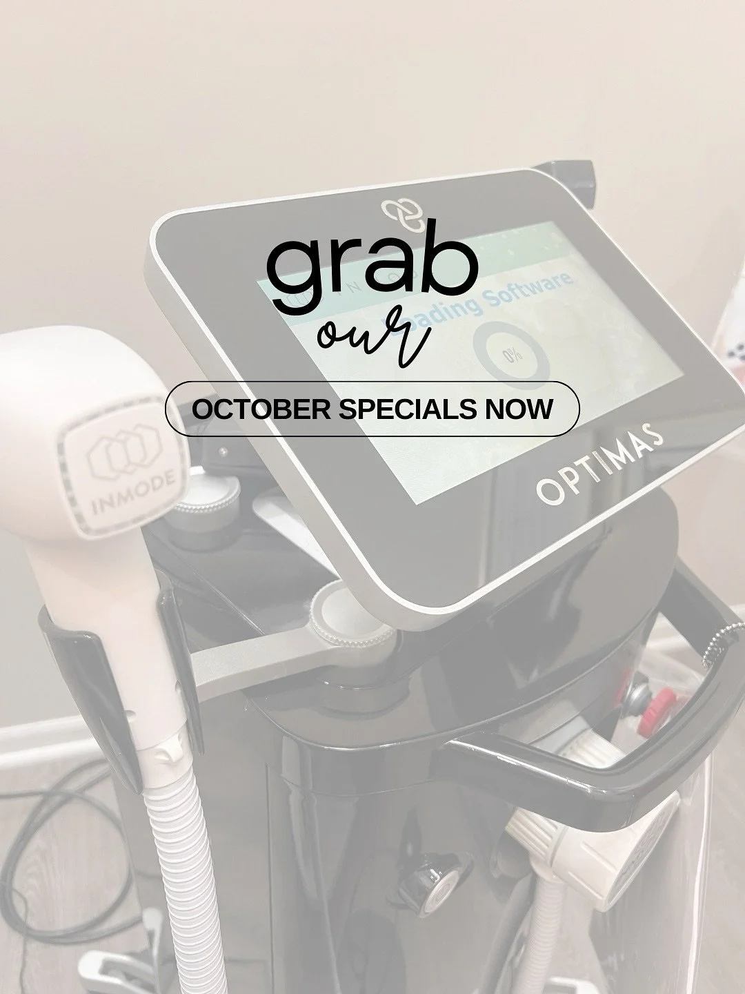 ✨ October Specials Are Here! ✨

Be the FIRST to grab our October deals before they hit our email list 👀

Here&rsquo;s how:
1️⃣ Comment OCTOBER below
2️⃣ Check your DMs for all the deets

Don&rsquo;t wait&mdash;these specials won&rsquo;t last long! ?
