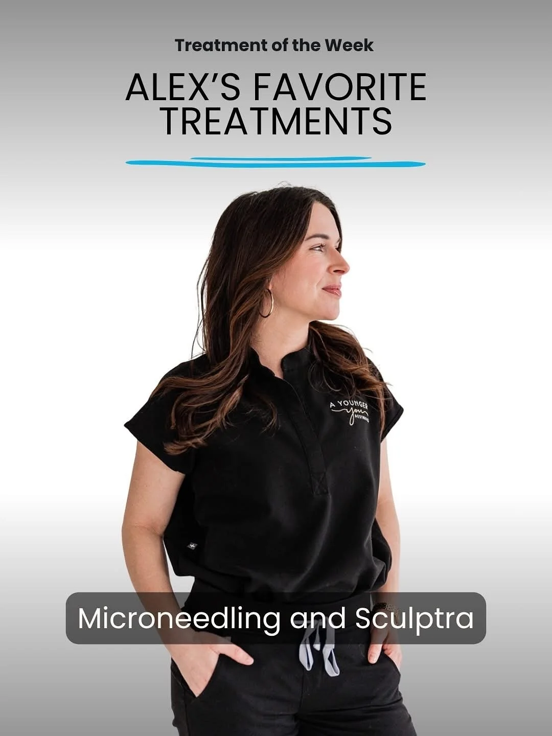 💉✨ Treatment of the Week: Alex&rsquo;s Favorite Combo!

This week, we&rsquo;re spotlighting one of Alex&rsquo;s go-to pairings &mdash; Sculptra + Microneedling &mdash; the ultimate duo for collagen renewal inside and out.

Sculptra works beneath the