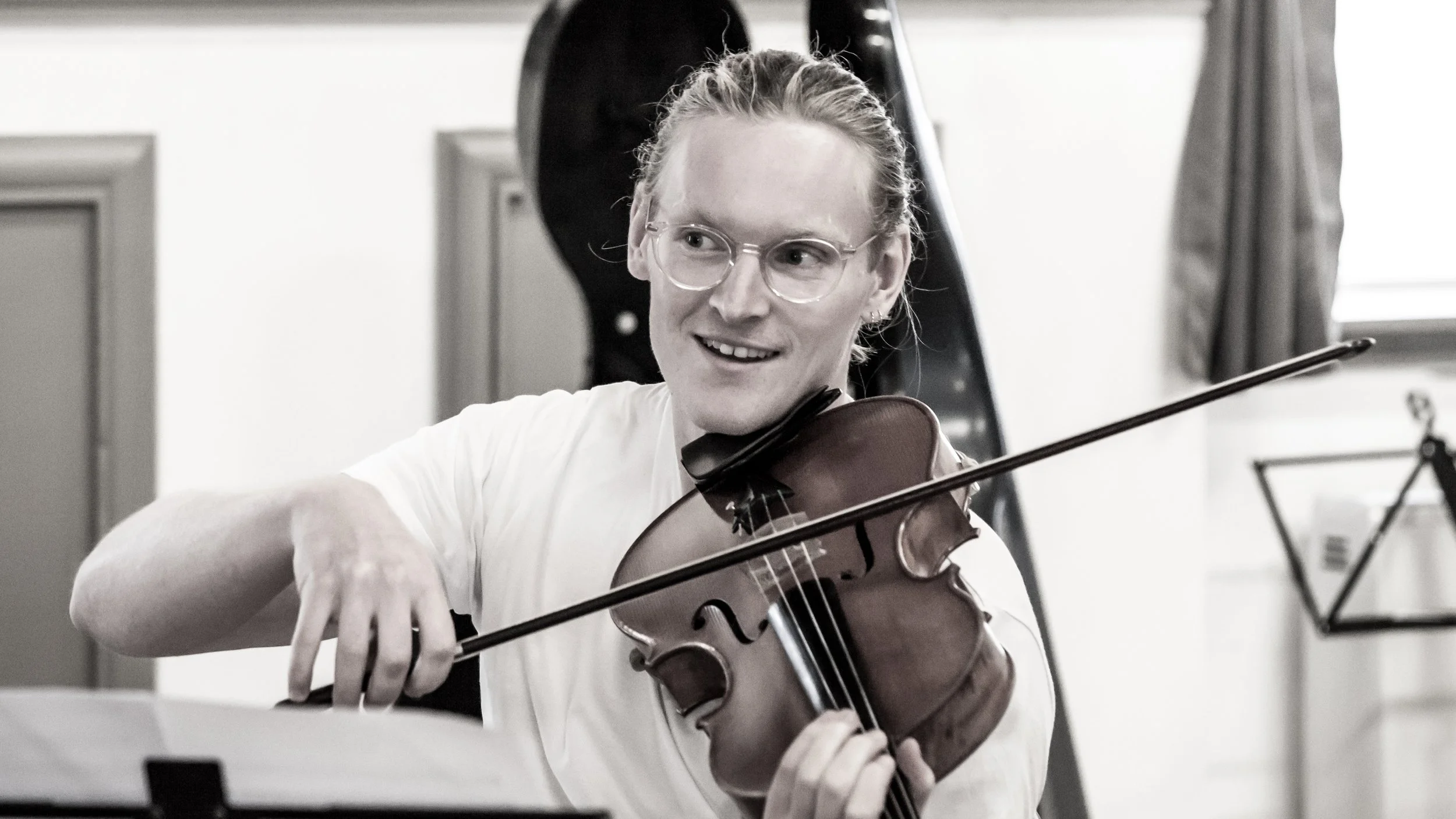 Prussia Cove Open Chamber Music - Tour 