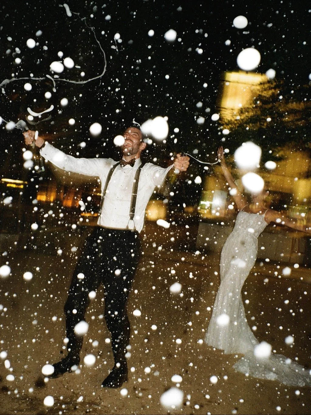 All the fun in Lisbon back in September taking some snaps on 35mm film 💃🏻🥂

Assisting for my wonderful friend @sammytaylor.weddingphotography at the beautiful @vandelli.pt 

This is my second visit to Portugal this year, and it&rsquo;s easy to see
