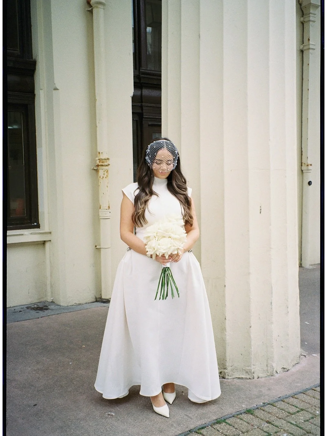 Anna &amp; Zak, the legal bit 🤍

A few moments from their registry back in October and no better place to make it official than in our hometown Brighton. 

🫶🏼🫶🏼🫶🏼

Brighton Wedding | Town Hall wedding | Brighton wedding photographer | Wedding 