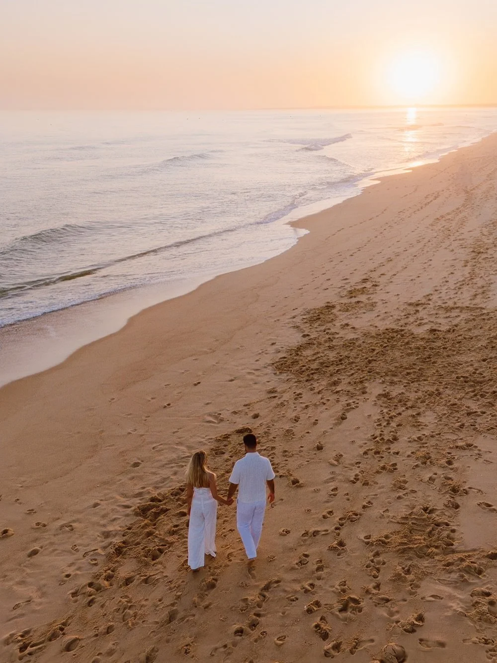 &ldquo;We had the most amazing experience with Jess on 3 occasions - our engagement shoot, London wedding and destination wedding in Portugal. After I started off quite uneasy in front of the camera she made me feel totally at ease and we had gorgeou